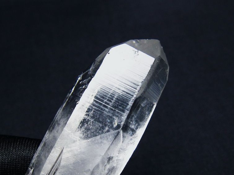 レムリアンシード 水晶 原石 ブラジル ミナスジェライス州 コリント産 一点物 171-6893