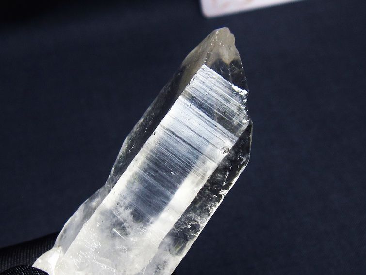 レムリアンシード 水晶 原石 ブラジル ミナスジェライス州 コリント産 一点物 171-6897