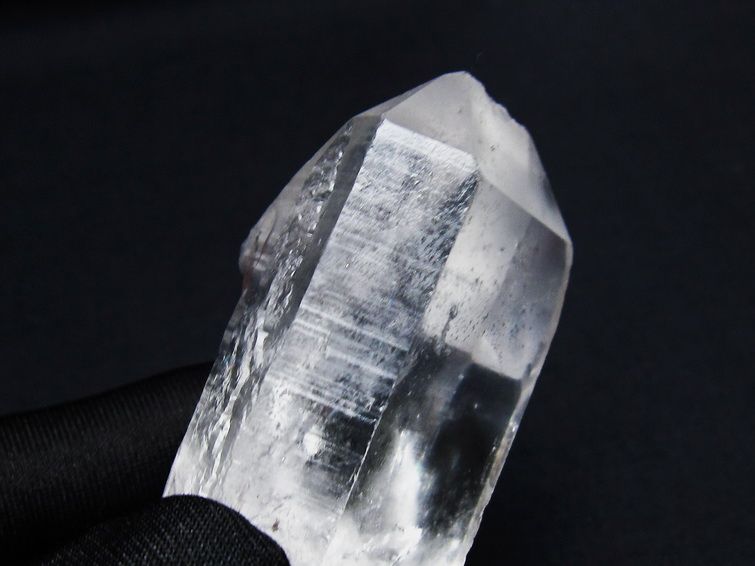 レムリアンシード 水晶 原石 ブラジル ミナスジェライス州 コリント産 一点物 171-6907