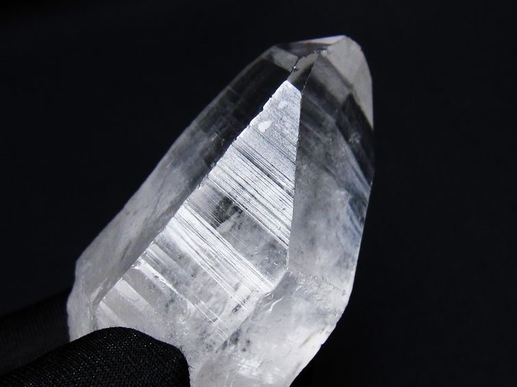 レムリアンシード 水晶 原石 ブラジル ミナスジェライス州 コリント産 一点物 171-6909