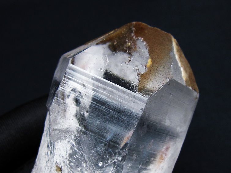 レムリアンシード 水晶 原石 ブラジル ミナスジェライス州 コリント産 一点物 171-6911