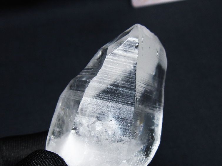 レムリアンシード 水晶 原石 ブラジル ミナスジェライス州 コリント産 一点物 171-6913