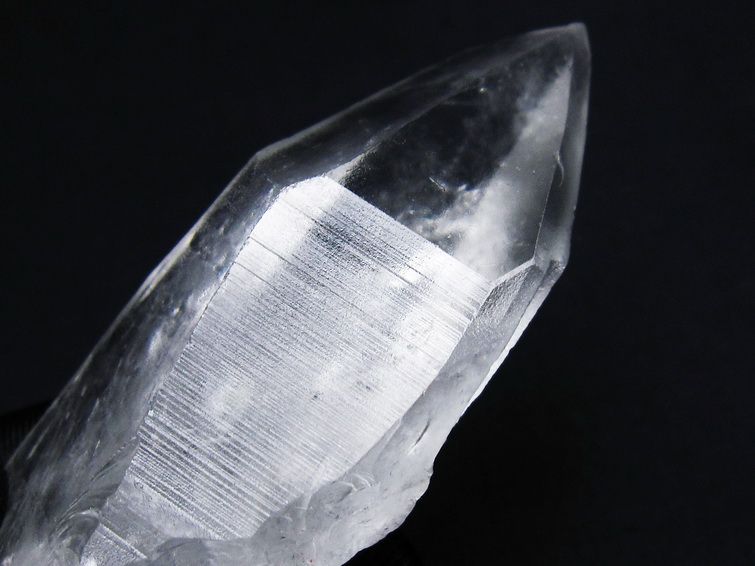 レムリアンシード 水晶 原石 ブラジル ミナスジェライス州 コリント産 一点物 171-6915