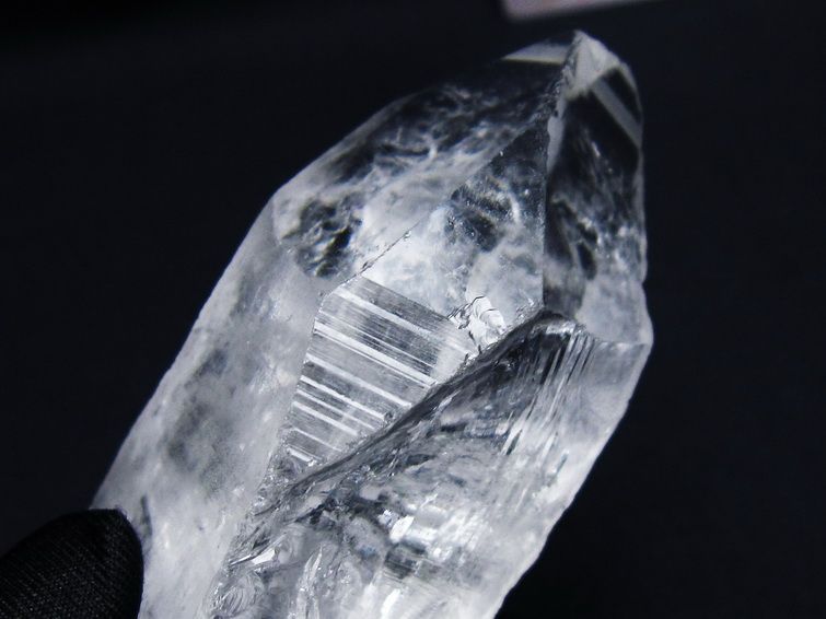 レムリアンシード 水晶 原石 ブラジル ミナスジェライス州 コリント産 一点物 171-6918