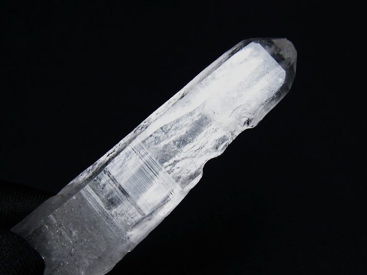 レムリアンシード 水晶 原石 ブラジル ミナスジェライス州 コリント産 一点物 171-6921