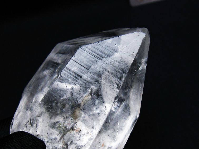 レムリアンシード 水晶 原石 ブラジル ミナスジェライス州 コリント産 一点物 171-6925