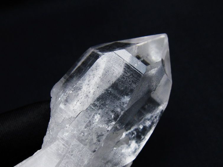 レムリアンシード 水晶 原石 ブラジル ミナスジェライス州 コリント産 一点物 171-6927
