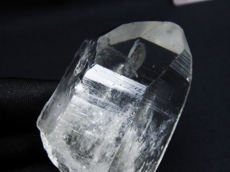 レムリアンシード 水晶 原石 ブラジル ミナスジェライス州 コリント産 一点物 171-6929