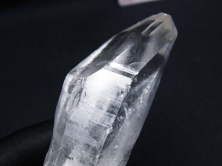 レムリアンシード 水晶 原石 ブラジル ミナスジェライス州 コリント産 一点物 171-6930