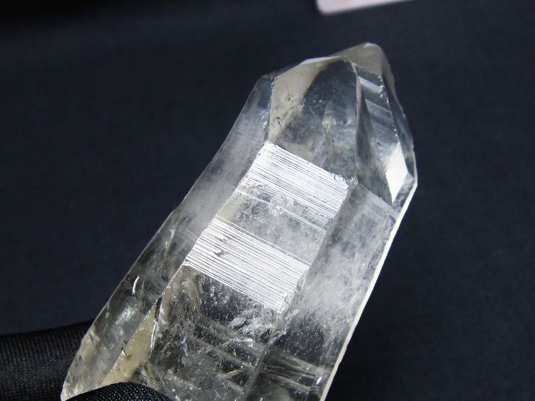 レムリアンシード 水晶 原石 ブラジル ミナスジェライス州 コリント産 一点物 171-6931