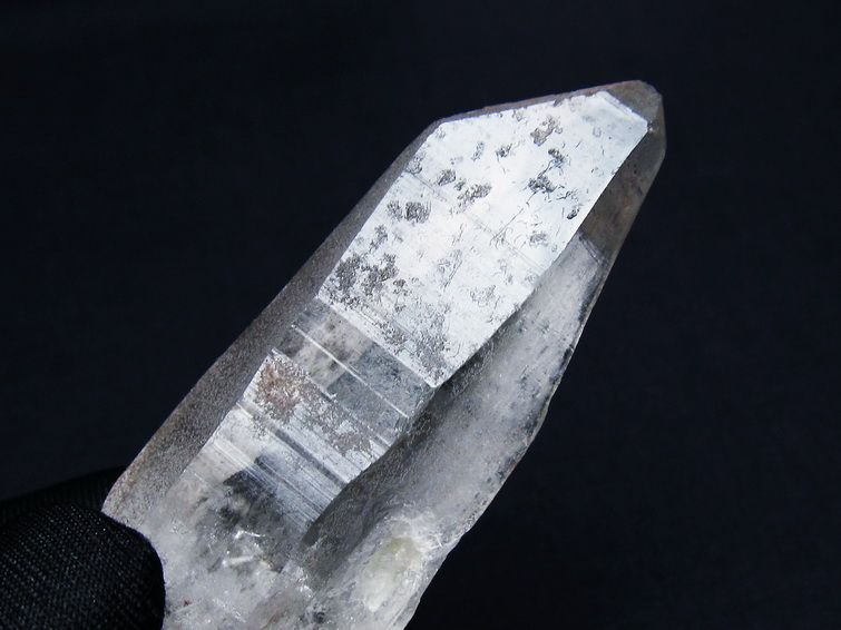 レムリアンシード 水晶 原石 ブラジル ミナスジェライス州 コリント産 一点物 171-6942