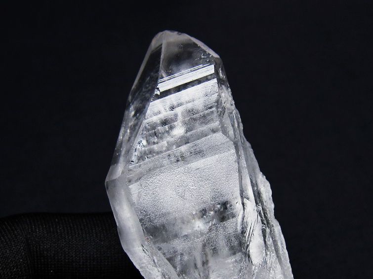 レムリアンシード 水晶 原石 ブラジル ミナスジェライス州 コリント産 一点物 171-6943