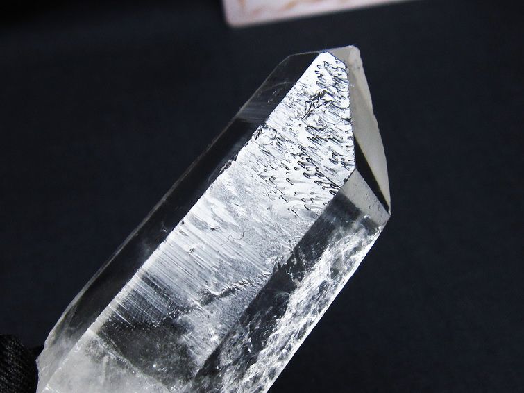 レムリアンシード 水晶 原石 ブラジル ミナスジェライス州 コリント産 一点物 171-6944