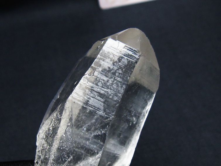 レムリアンシード 水晶 原石 ブラジル ミナスジェライス州 コリント産 一点物 171-6946