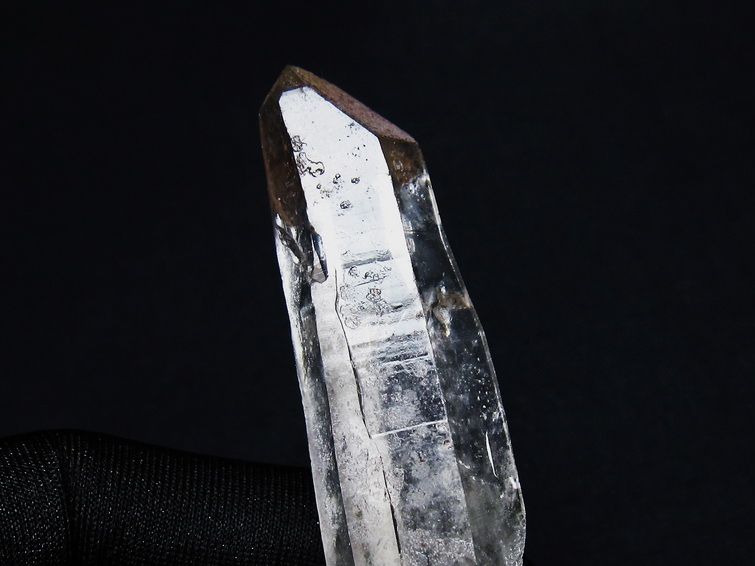 レムリアンシード 水晶 原石 ブラジル ミナスジェライス州 コリント産 一点物 171-6948