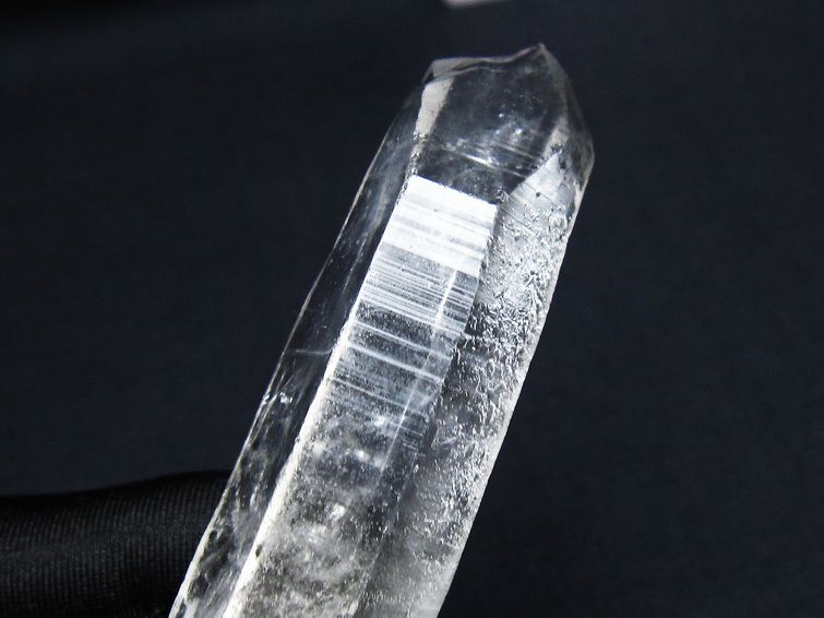 レムリアンシード 水晶 原石 ブラジル ミナスジェライス州 コリント産 一点物 171-6949