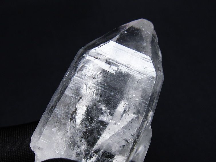 レムリアンシード 水晶 原石 ブラジル ミナスジェライス州 コリント産 一点物 171-6955