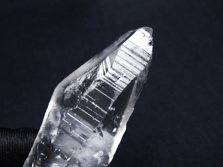 レムリアンシード 水晶 原石 ブラジル ミナスジェライス州 コリント産 一点物 171-6962
