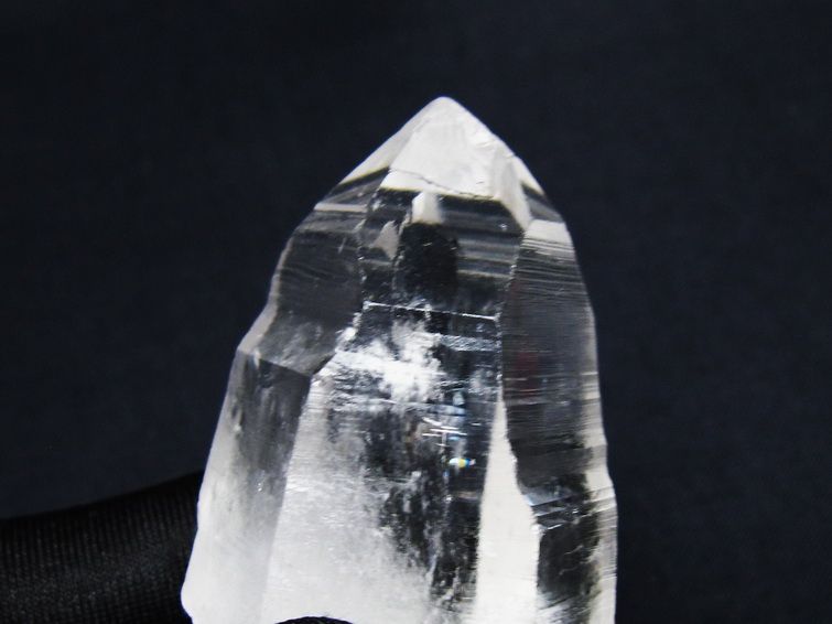 レムリアンシード 水晶 原石 虹入り ブラジル ミナスジェライス州 コリント産 一点物 171-6966