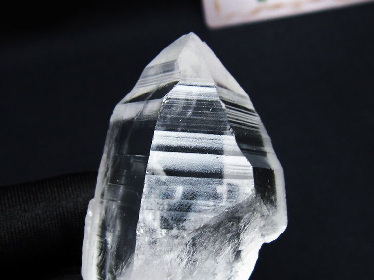 レムリアンシード 水晶 原石 ブラジル ミナスジェライス州 コリント産 一点物 171-6967