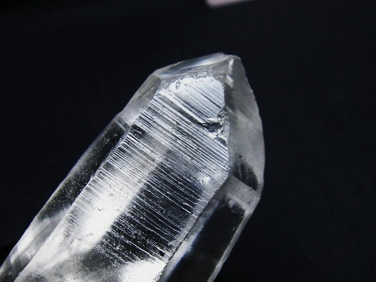 レムリアンシード 水晶 原石 ブラジル ミナスジェライス州 コリント産 一点物 171-6970