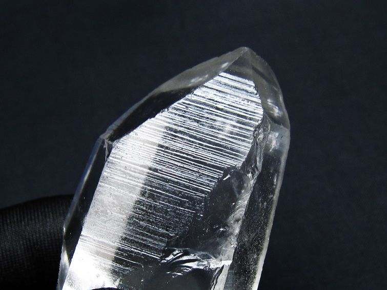 レムリアンシード 水晶 原石 ブラジル ミナスジェライス州 コリント産 一点物 171-6970