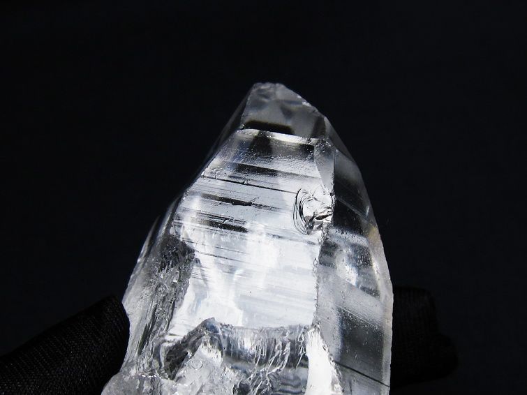 レムリアンシード 水晶 原石 ブラジル ミナスジェライス州 コリント産 一点物 171-6971