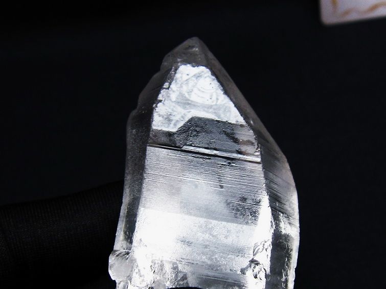 レムリアンシード 水晶 原石 ブラジル ミナスジェライス州 コリント産 一点物 171-6974