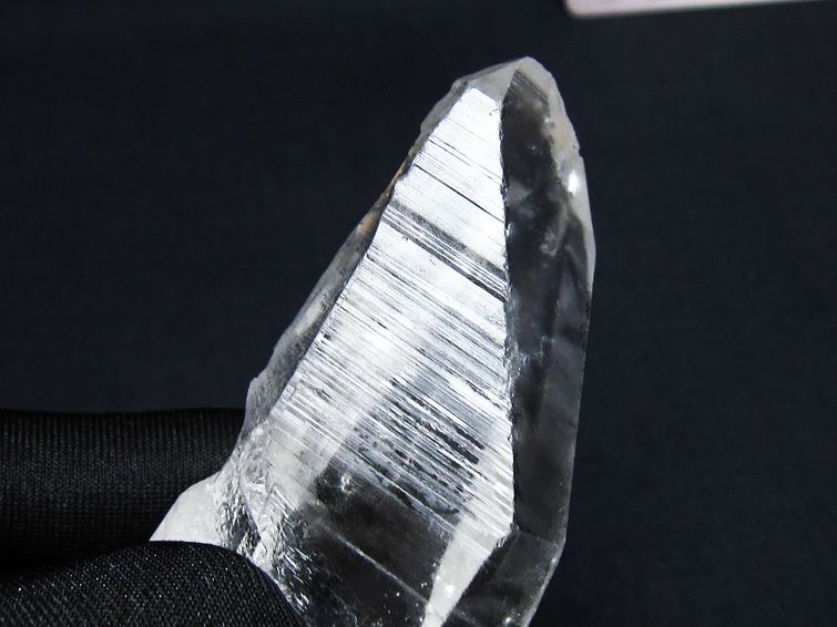 レムリアンシード 水晶 原石 ブラジル ミナスジェライス州 コリント産 一点物 171-6975