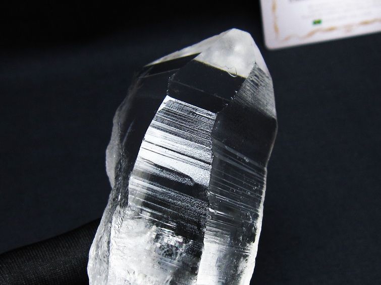 レムリアンシード 水晶 原石 ブラジル ミナスジェライス州 コリント産 一点物 171-6987