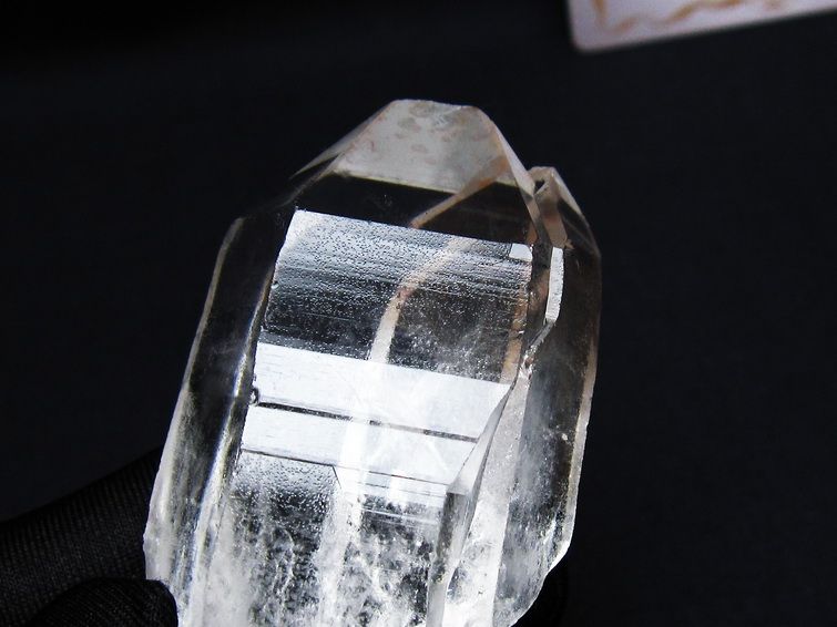 レムリアンシード 水晶 原石 ブラジル ミナスジェライス州 コリント産 一点物 171-7004