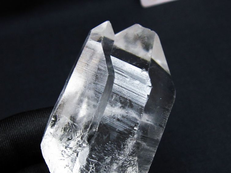レムリアンシード 水晶 原石 ブラジル ミナスジェライス州 コリント産 一点物 171-7004