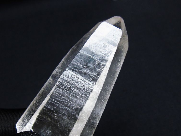 レムリアンシード 水晶 原石 ブラジル ミナスジェライス州 コリント産 一点物 171-7005
