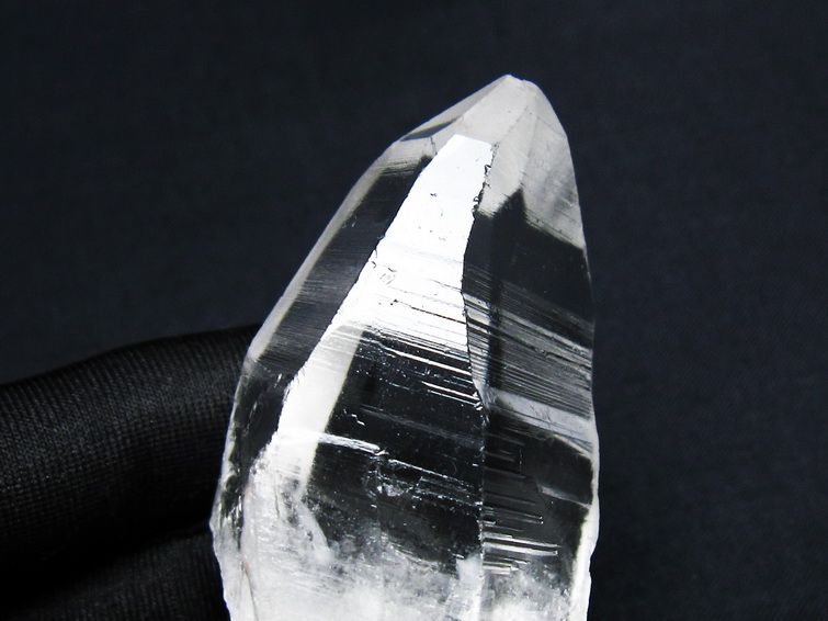 レムリアンシード 水晶 原石 ブラジル ミナスジェライス州 コリント産 一点物 171-7007
