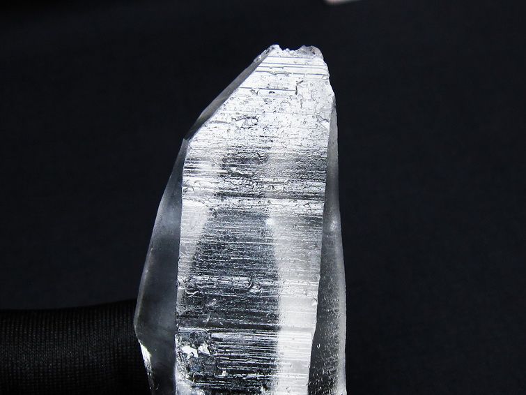 レムリアンシード 水晶 原石 ブラジル ミナスジェライス州 コリント産 一点物 171-7008