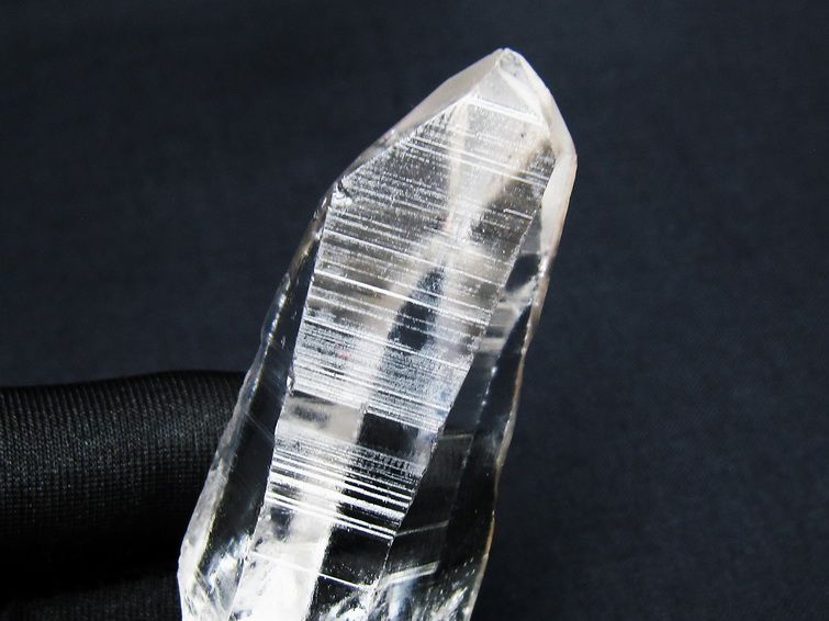 レムリアンシード 水晶 原石 ブラジル ミナスジェライス州 コリント産 一点物 171-7010
