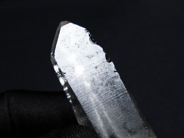 レムリアンシード 水晶 原石 ブラジル ミナスジェライス州 コリント産 一点物 171-7013
