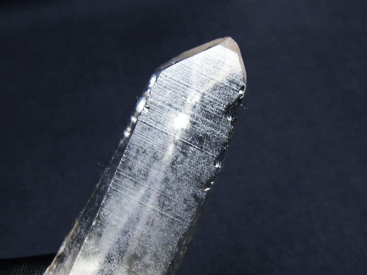 レムリアンシード 水晶 原石 ブラジル ミナスジェライス州 コリント産 一点物 171-7013