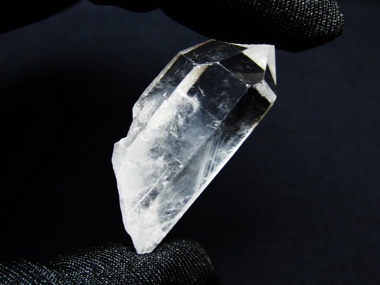 水晶 原石 アーカンソー産 一点物 171-7016