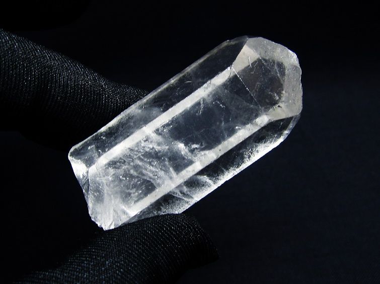 水晶 原石 アーカンソー産 一点物 171-7050