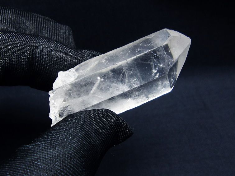 水晶 原石 アーカンソー産 一点物 171-7054