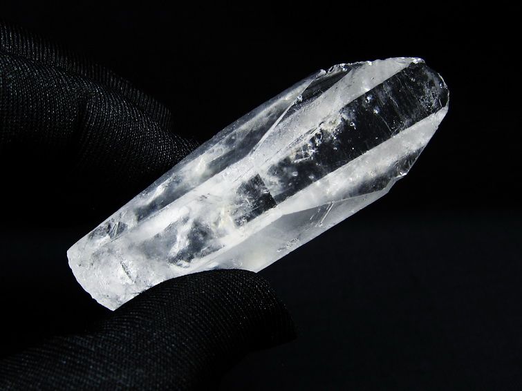 水晶 原石 アーカンソー産 一点物 171-7061