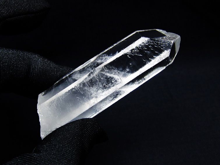 水晶 原石 アーカンソー産 一点物 171-7085