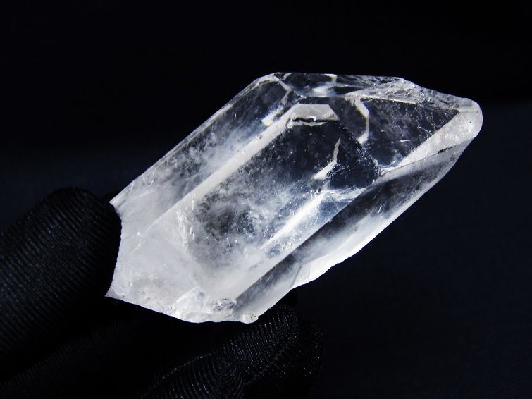 水晶 原石 アーカンソー産 一点物 171-7092