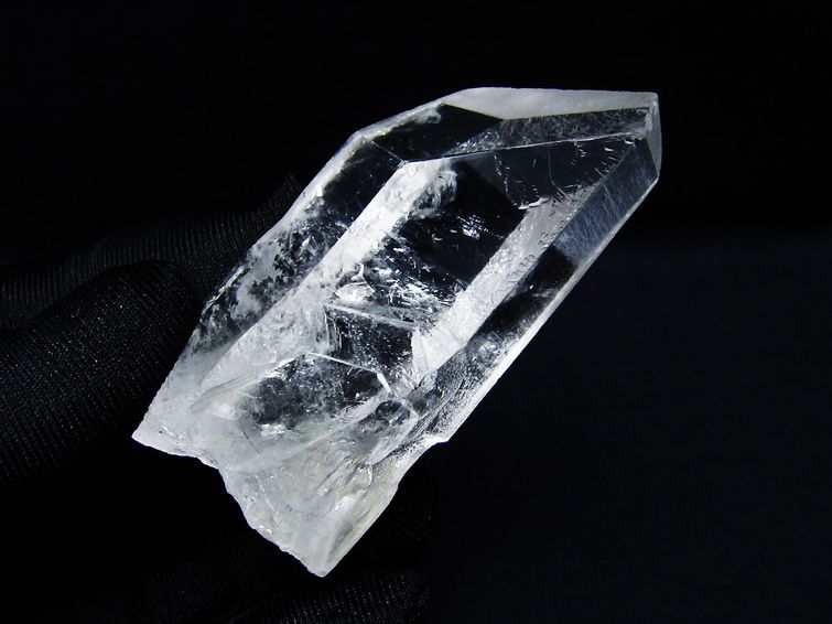 水晶 原石 アーカンソー産 一点物 171-7104