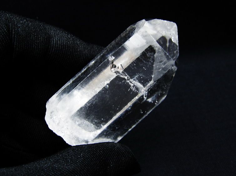 水晶 原石 アーカンソー産 一点物 171-7121