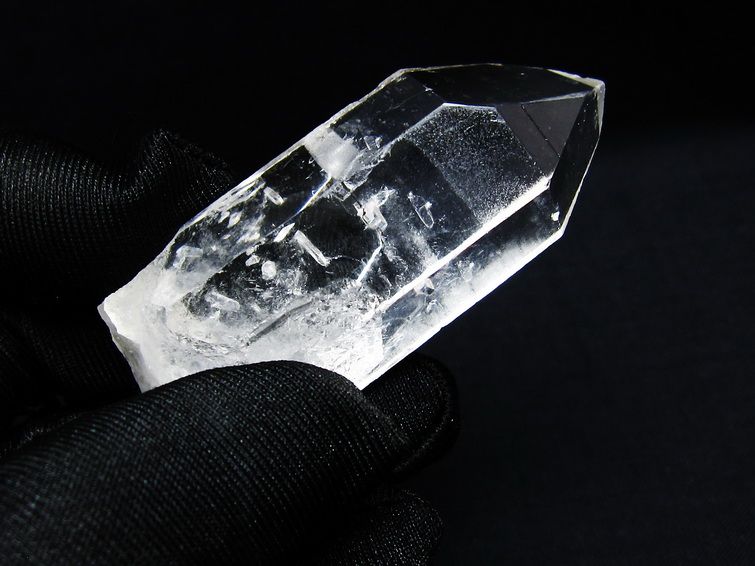 水晶 原石 アーカンソー産 一点物 171-7139
