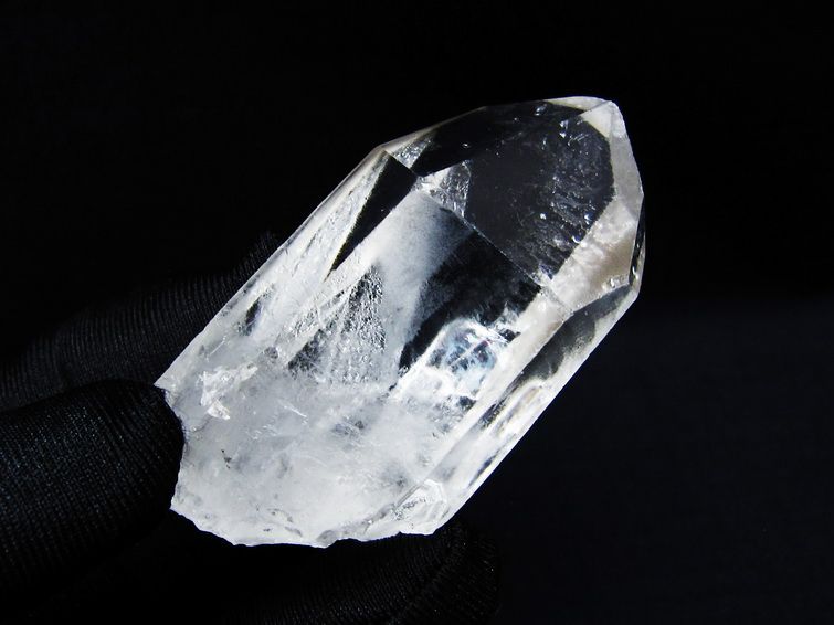 水晶 原石 アーカンソー産 一点物 171-7141