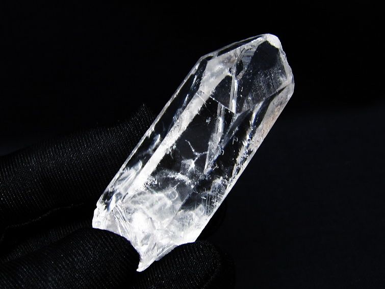水晶 原石 アーカンソー産 一点物 171-7142