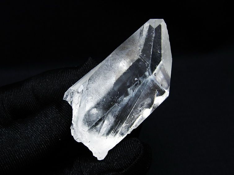 水晶 原石 アーカンソー産 一点物 171-7143